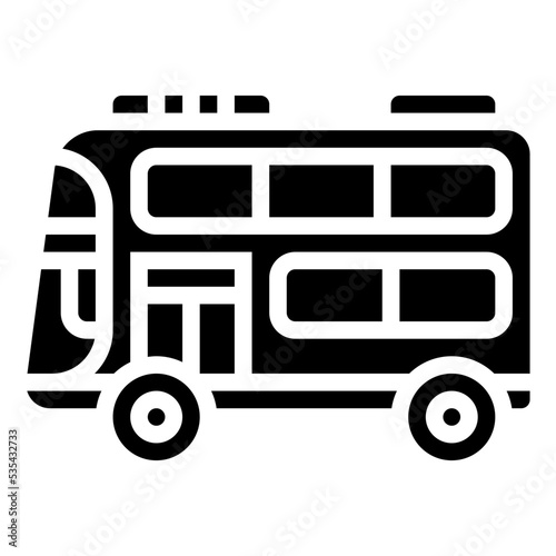 Bus icon