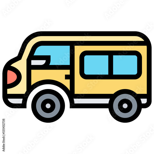 Bus icon