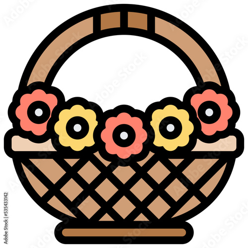 Busket icon