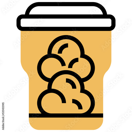 Busket icon