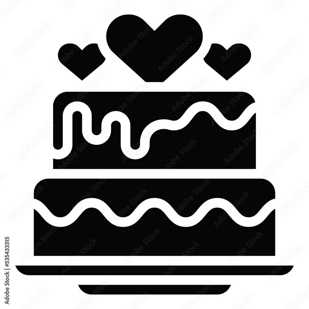 Cake icon Cake icon