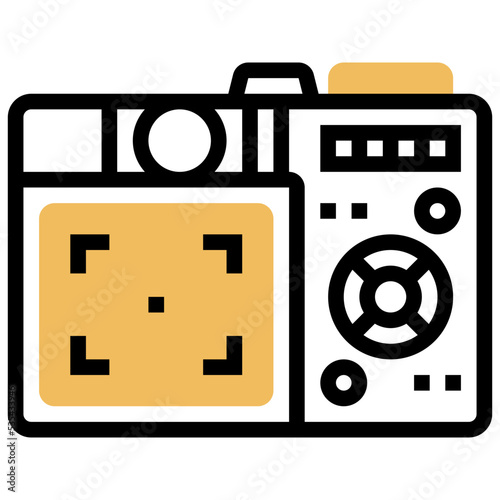 Camera icon