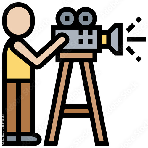 Camera icon
