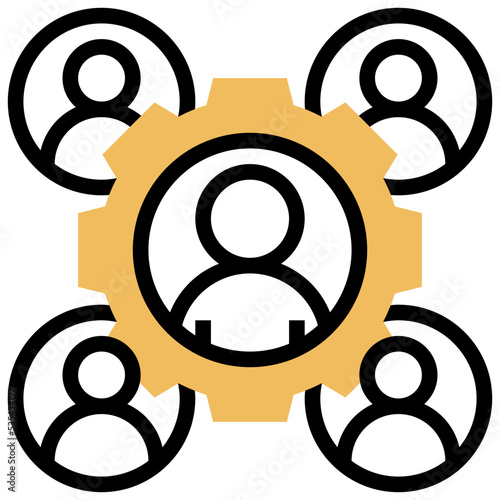 Candidate icon