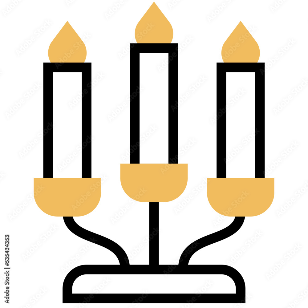 Candlestick icon Candlestick icon