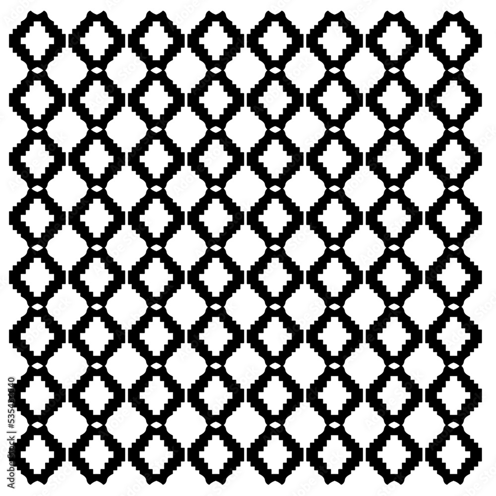 Luxury Aztecs Ornamental Patterns, Background, Texture