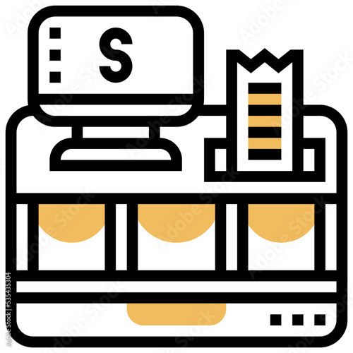 Cash icon