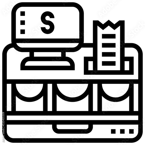 Cash icon