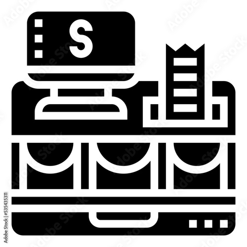 Cash icon