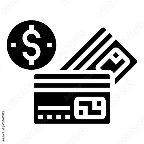 Cashless icon