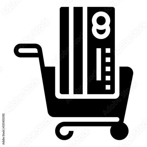 Cashless icon