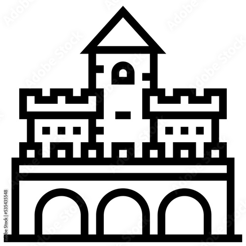 castle icon
