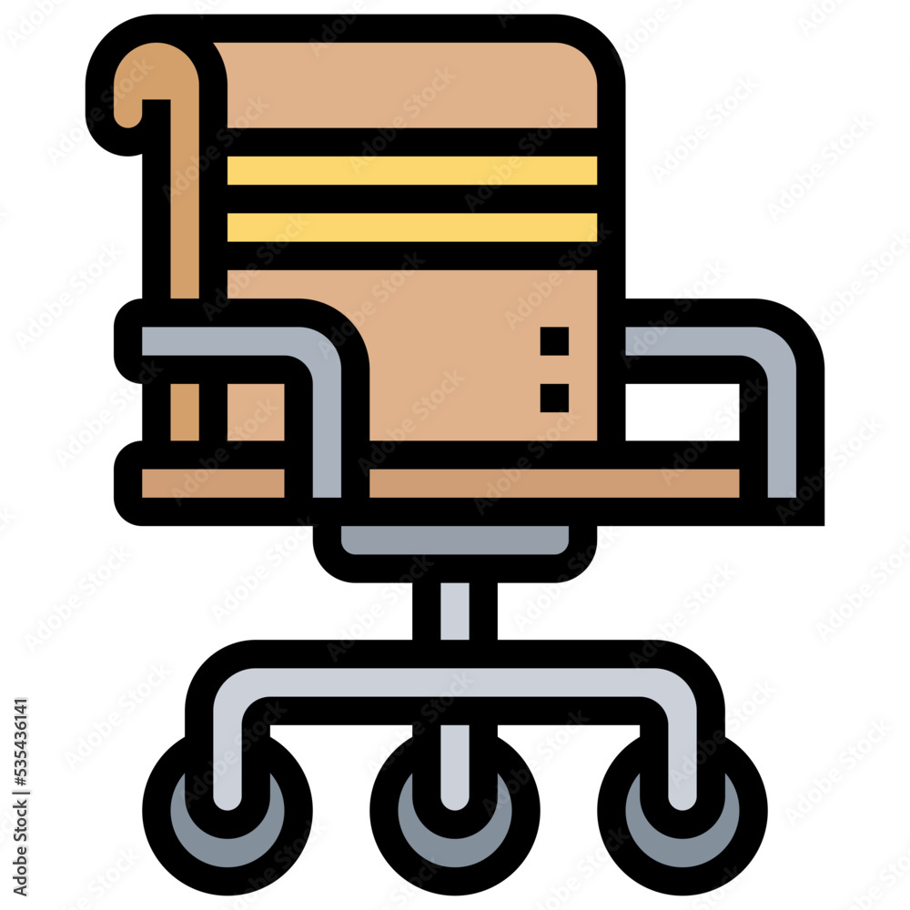chair icon chair icon