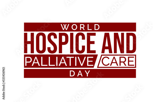 world hospice and palliative care day