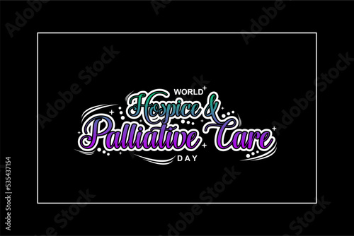 world hospice and palliative care day