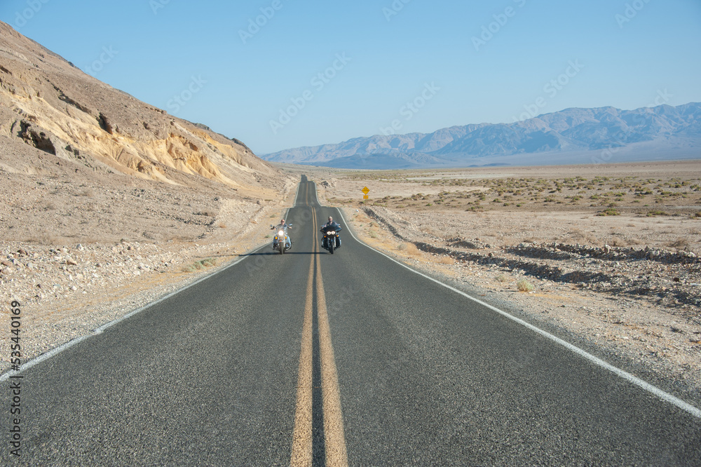 Route 66 in the usa