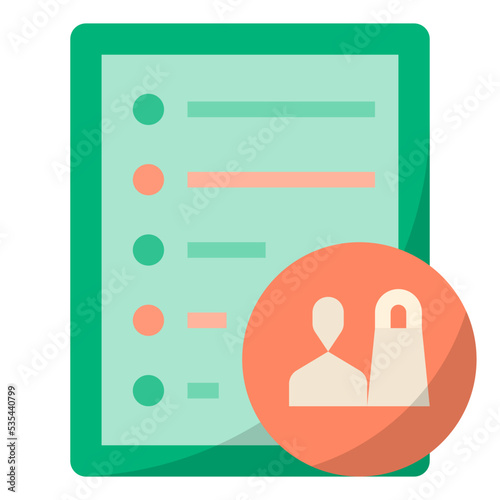 requirements icon