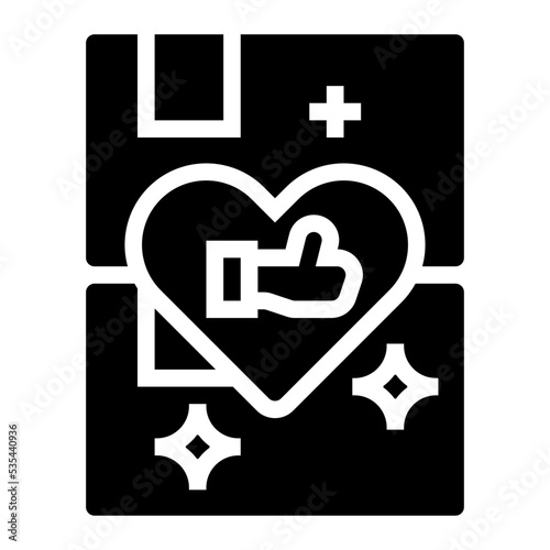 impression icon