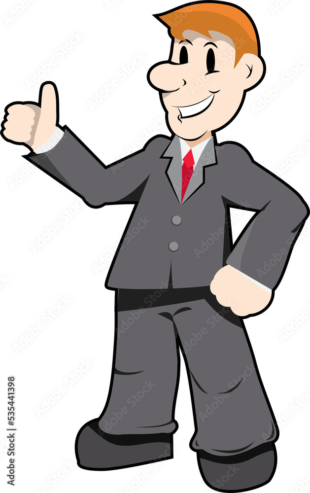 business man Character Illustration Vector Businessman Character Model business man Character Illustration Vector Businessman Character Model