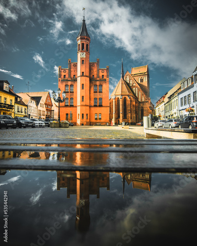 altes Rathaus Perleberg photo