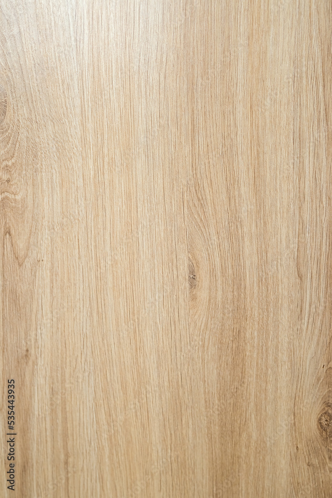 Naklejka premium Natural wooden plank as texture for design.