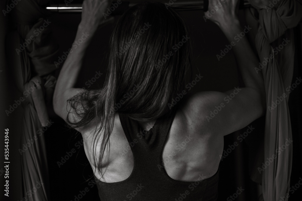 muscles, back, sport, pull up muscles, back, sport, pull up