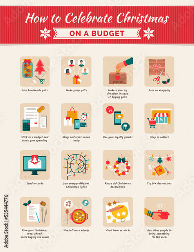 How to celebrate Christmas on a budget