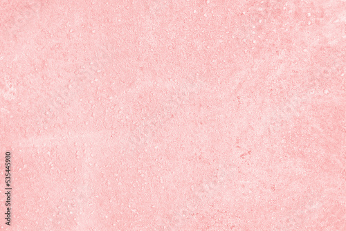 Coral color texture. Pastel pink orange abstract textured background