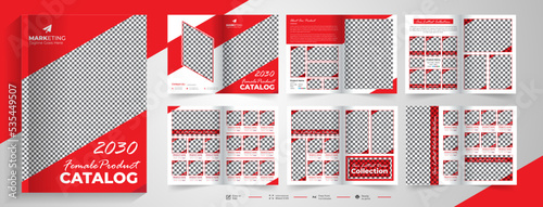 Company product catalog design template, Product catalog design template layout or company product catalog design, modern a4 product catalog design template, Modern product catalog design template,