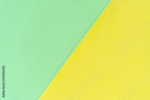 light green and yellow vintage background on old retro paper texture