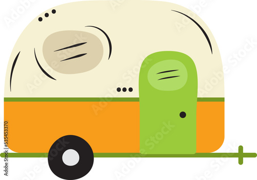 Camper Trailer
