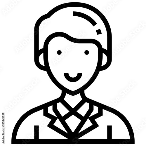 secretary icon