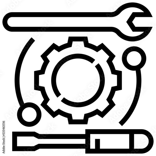 Setting icon