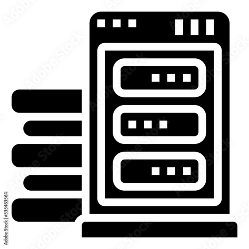 Sever icon