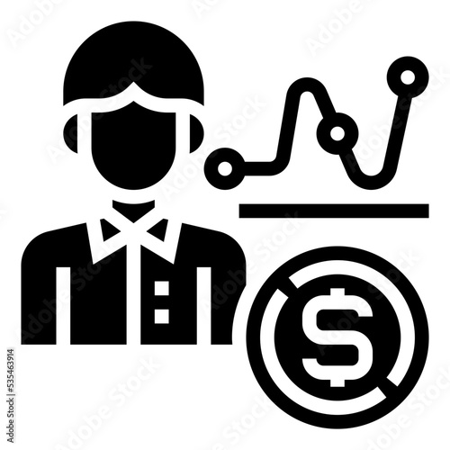 shareholder icon