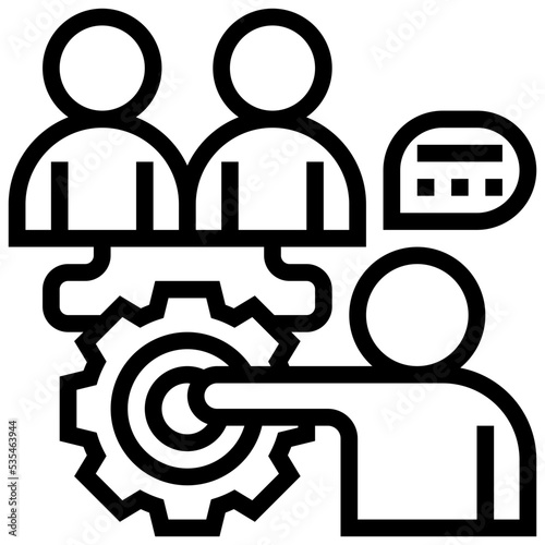 Sharing icon