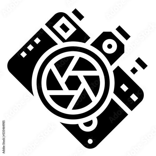 Shutter icon