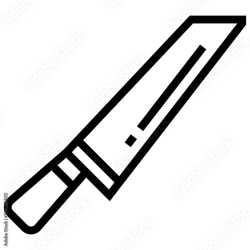 Slicing icon