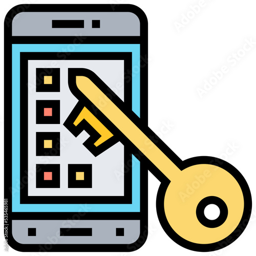 smartphone icon