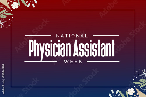 Happy National Physician Assistant Week
