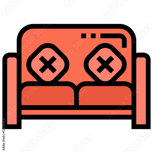 Sofa icon