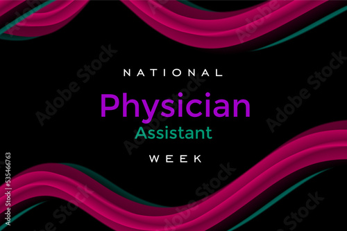 Happy National Physician Assistant Week
