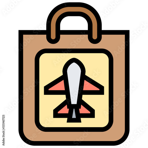Souvenirs icon