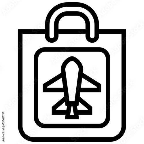 Souvenirs icon