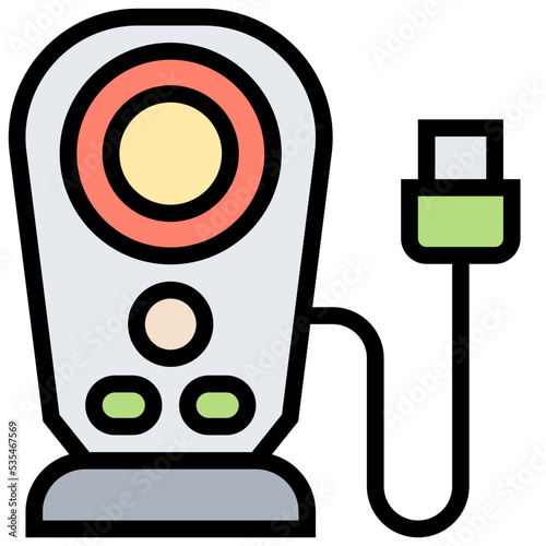 speaker icon