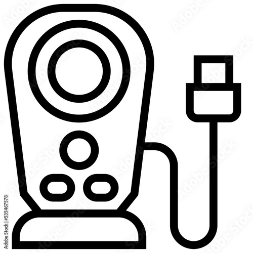 speaker icon