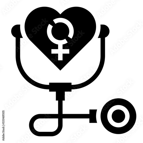 Stethoscope icon