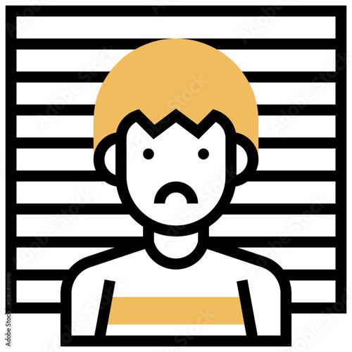 Suspect icon