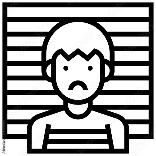 Suspect icon