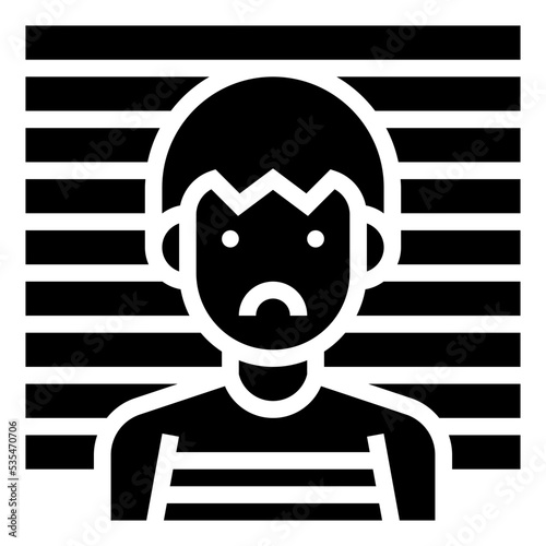 Suspect icon